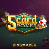Poker 5 Lá tu95