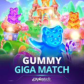 Kẹo Dẻo Giga Match tu95